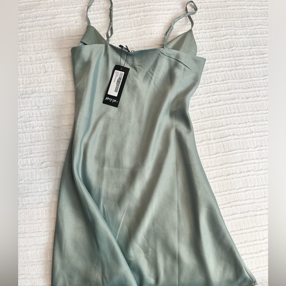 Nasty Gal slip dress - Picture 3 of 3